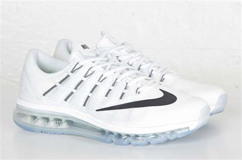 nike air max 2016 white